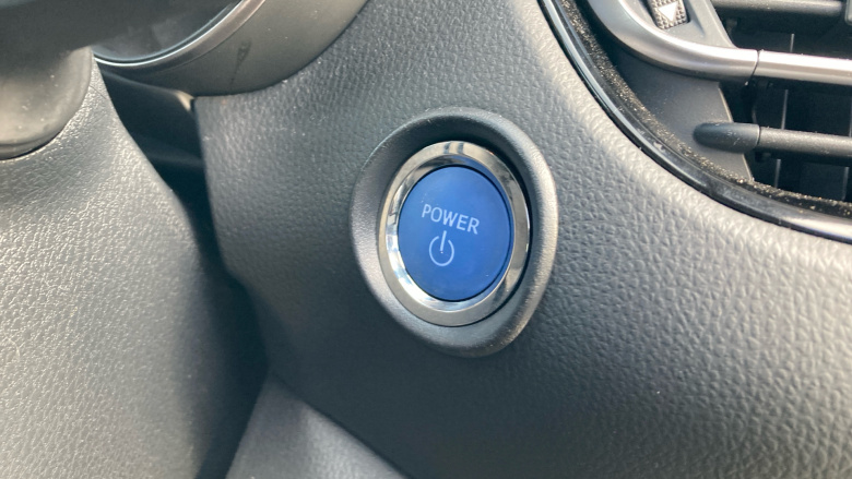 Toyota C-HR 1.8 Hybrid Icon 5dr CVT Hybrid Hatchback